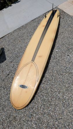 Surfboard 9'2 longboard
