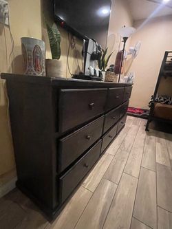 9 Drawer Cabinet