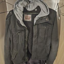 Levi Jacket w/Hood