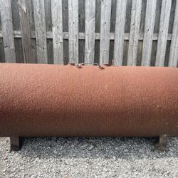 Tank For Smoker 