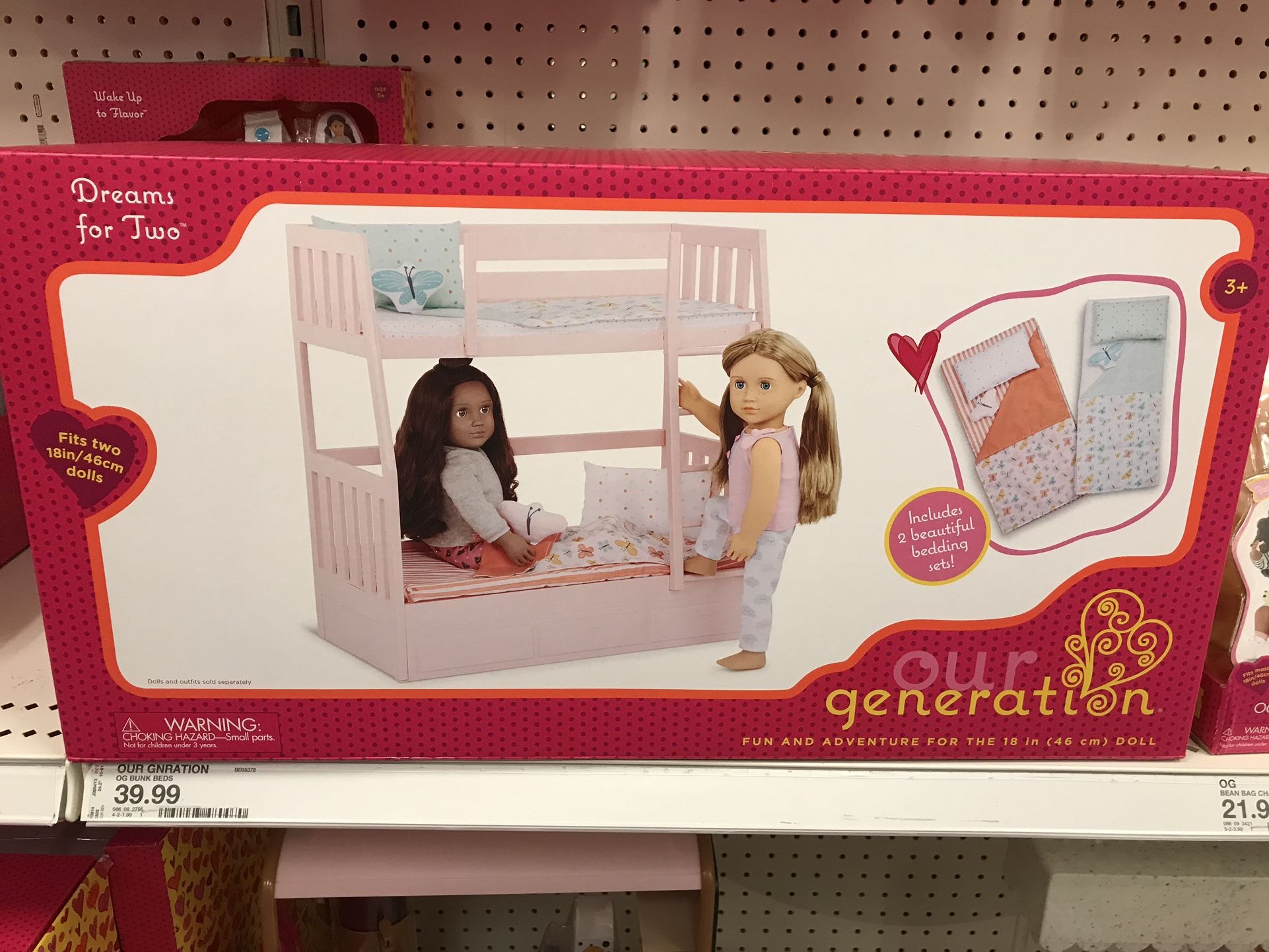 Dreams For Two  And Kitchen 