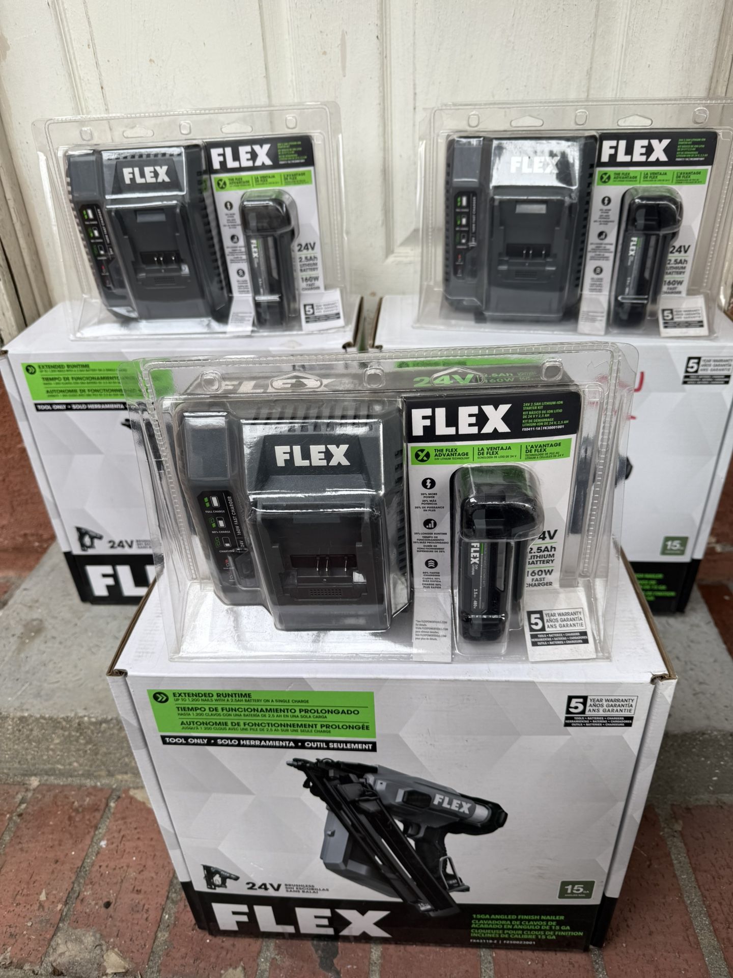 Flex Nail Gun