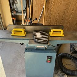 Woodworking Enlon 6” Jointer Collector plus Hose