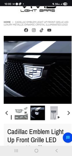 Cadillac Light