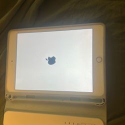 iPad Mini With Keyboard