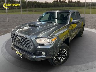 2021 Toyota Tacoma Double Cab