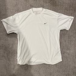 Vintage White Nike T-shirt 