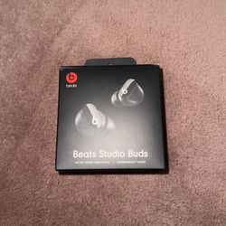 Beats by Dr. Dre Beats Studio Buds Noise Cancelling Bluetooth Earphones NEW