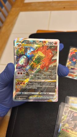 Charizard VStar #SWSH262 Pokemon Promo