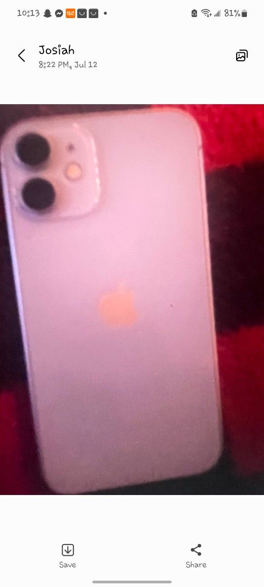 Iphone 12 Mini