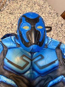 Blue Beetle Costume