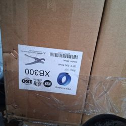 PEX-A Tubing 1/2" BLUE