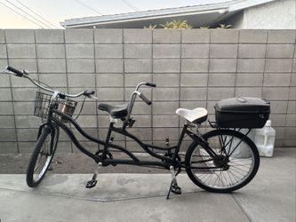 DOUBLE BIKE FOR SALE