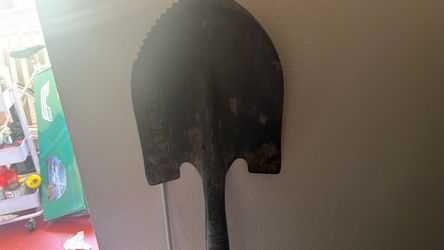 Heavy Duty Metal Shovel Head