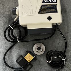 ALSAS ALB-310S Power Feed for Milling Machine 110V – Tested & Working