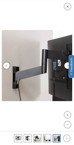 SANUS Preferred 26"-65" Full-Motion TV Mount