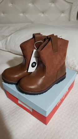 Brand New Little Girl's Boots