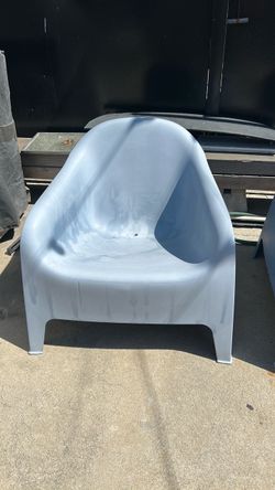 IKEA outdoor chairs