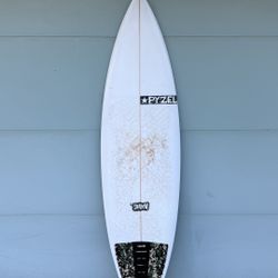 Pyzel Shadow Surfboard 5’10
