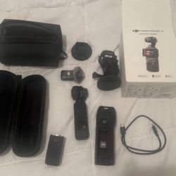 DJI Osmo Pocket 3 Creator Combo