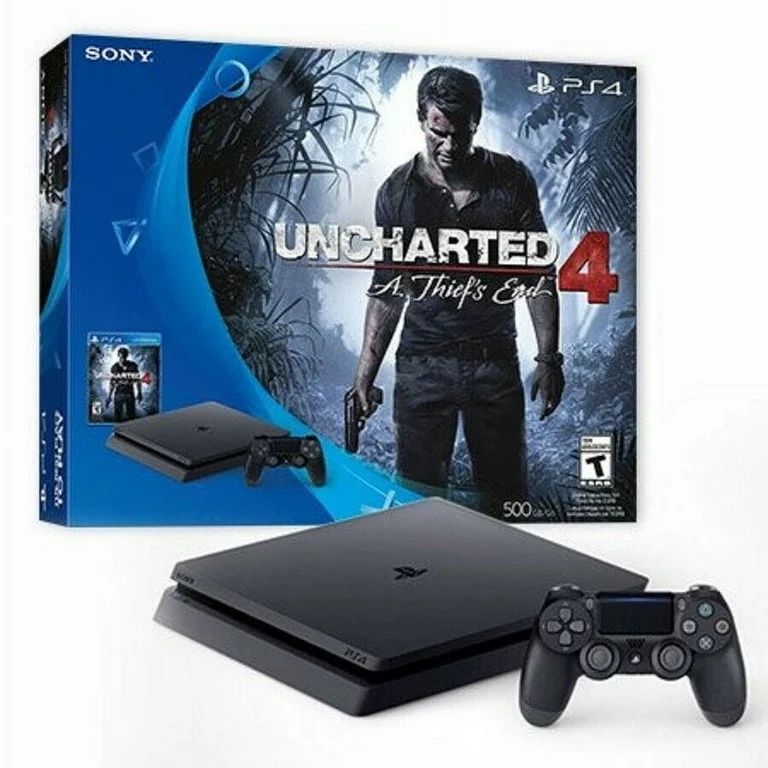 PLAYSTATION 4 SLIM 1TB