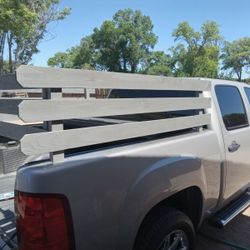 Custom Built Bed Rails