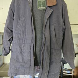 WeatherProof Jacket