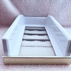 Frigidaire Fridge TOP LEFT FREEZER DRAWER (contact info removed) for GRQC2255BF01