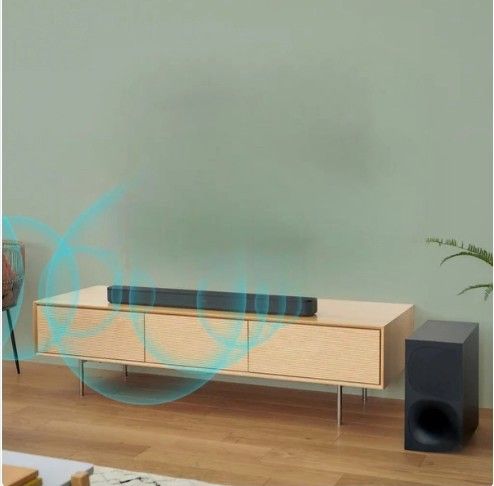Sony HT-SC40 2.1ch Soundbar with Wireless Subwoofer
