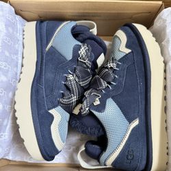 Dark Blue Lowmel