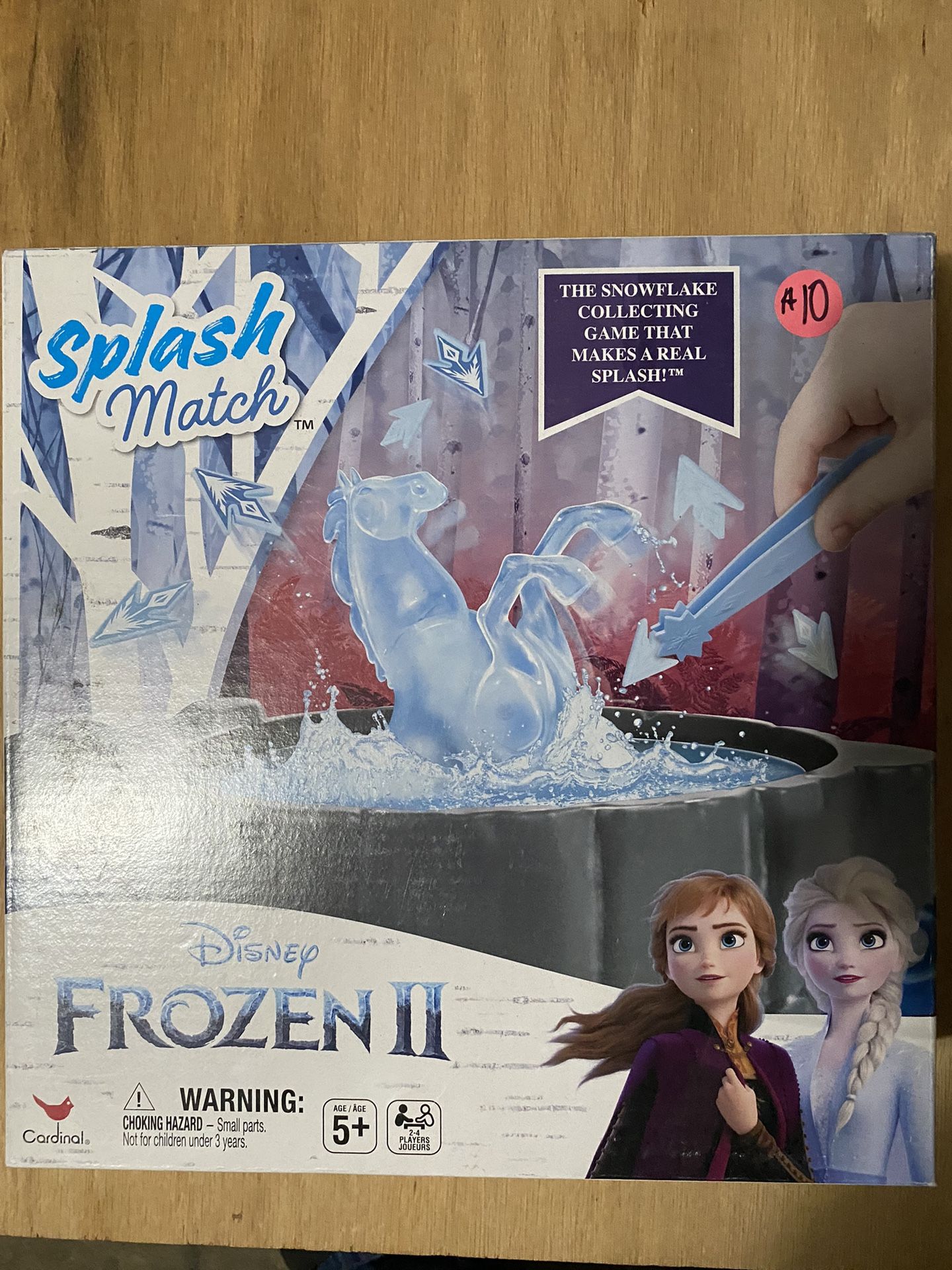 Disney Frozen Board Game