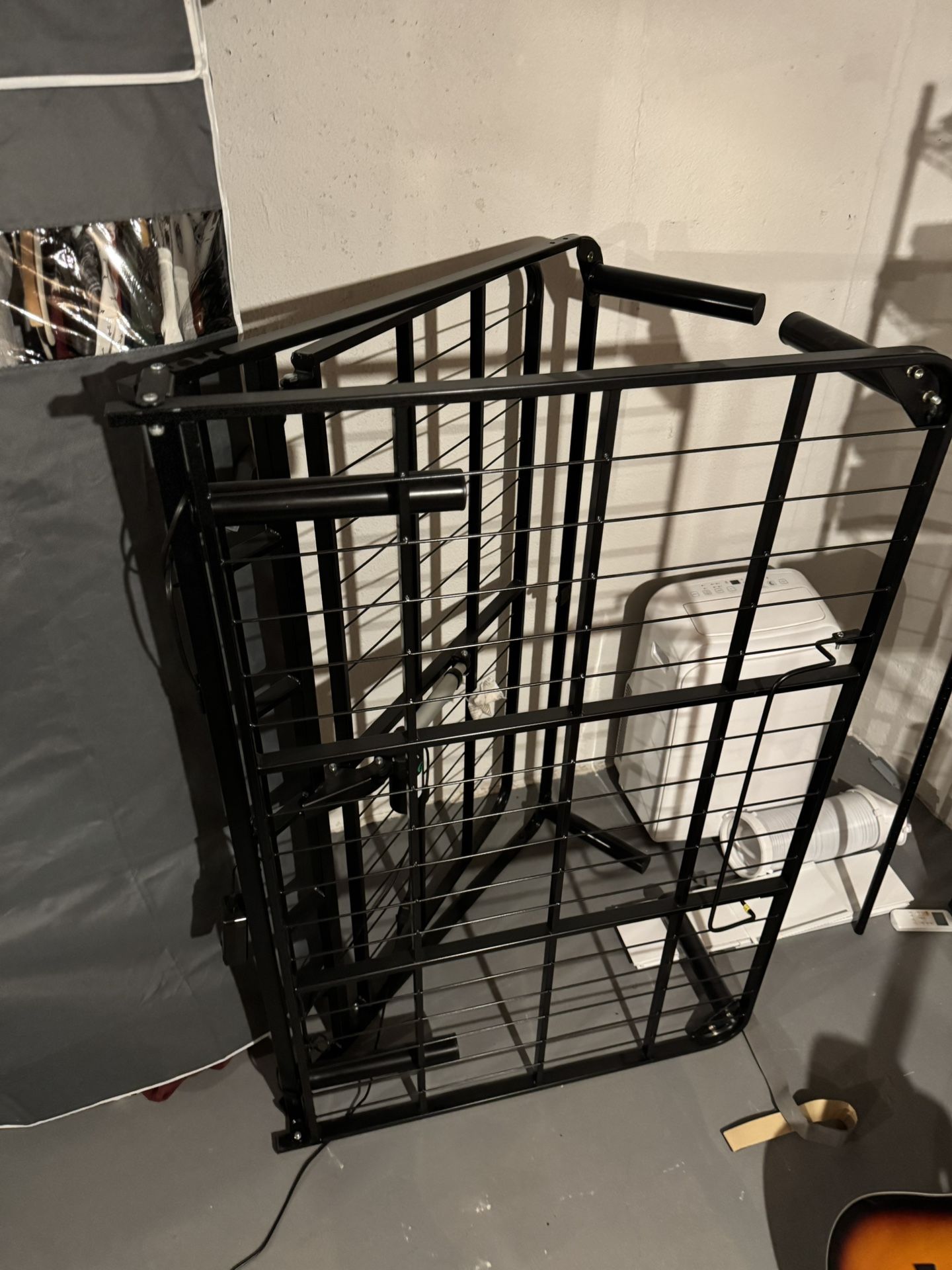 Electric Queen Bedframe
