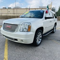 2012 GMC YUKON