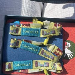 COACHELLA WKND 2 - SUNDAY ONLY