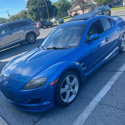 2004 Mazda Rx-8