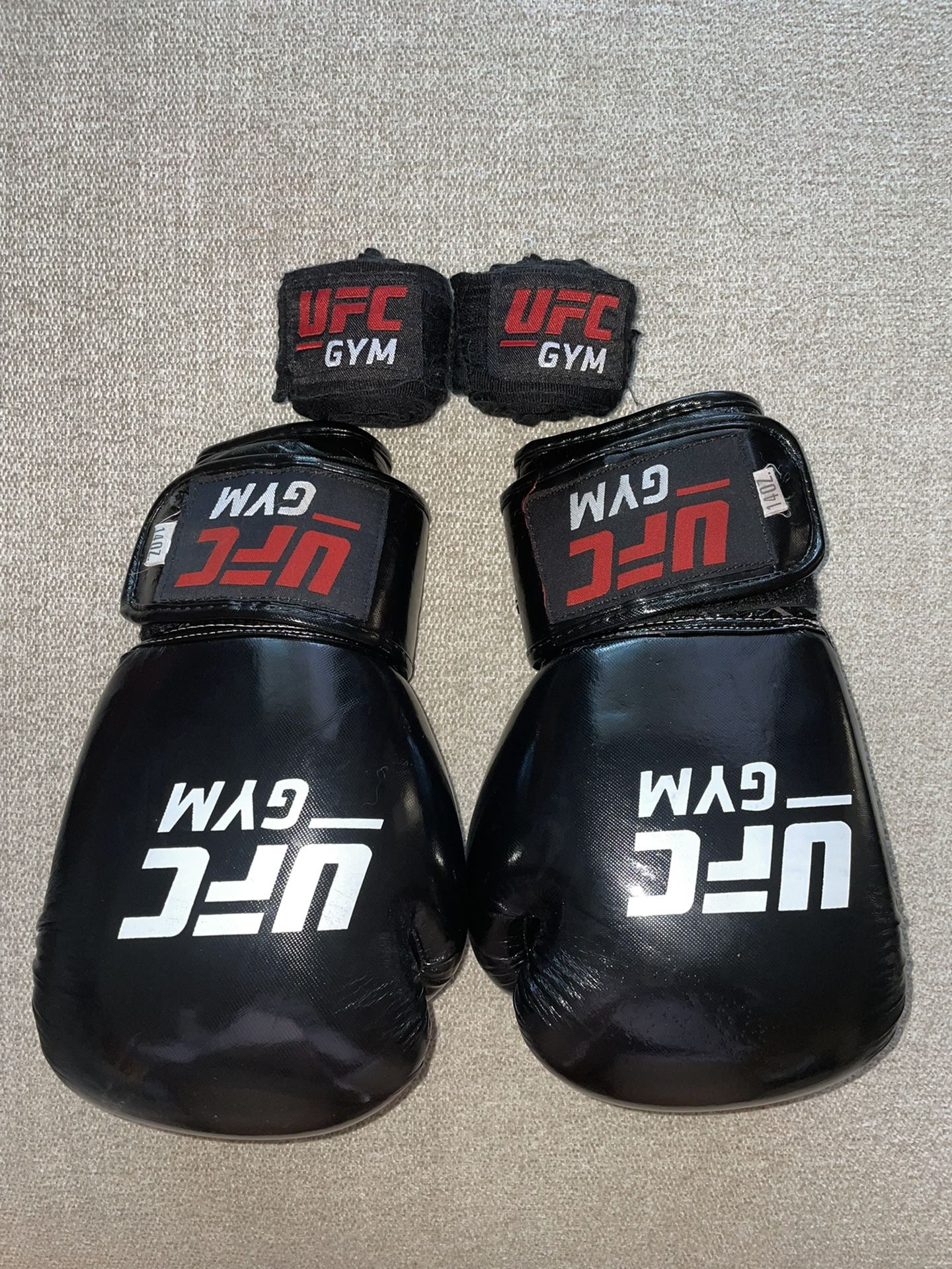 UFC Boxing gloves