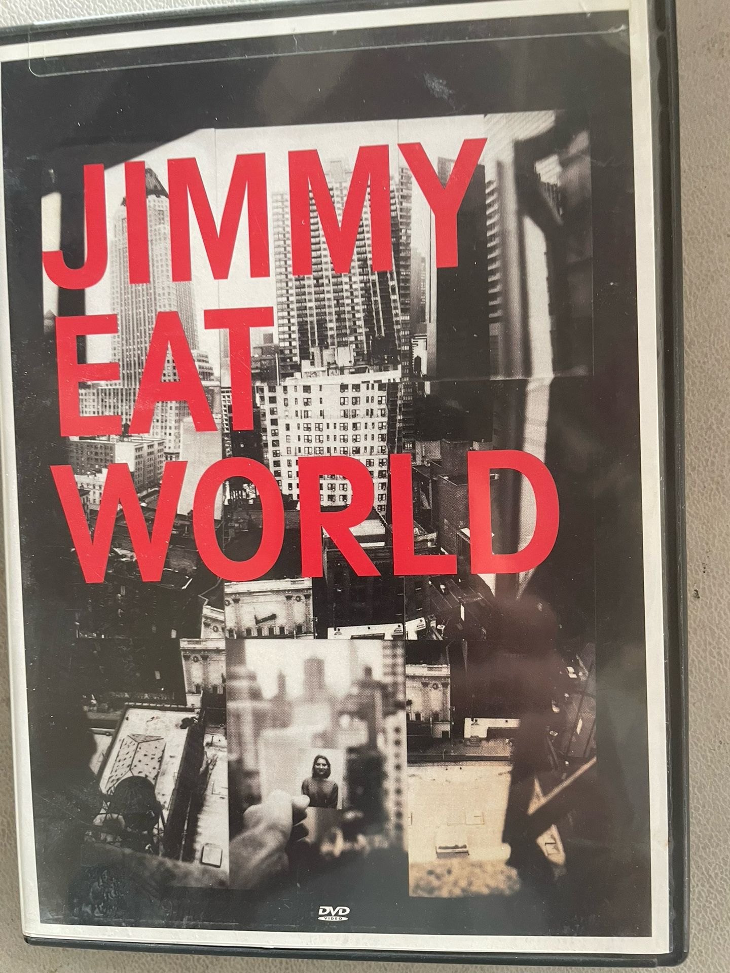 Jimmy Eat World DVD