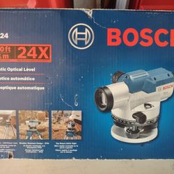 Bosch Automatic Optical Level 