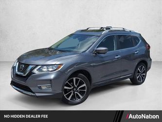 2019 Nissan Rogue