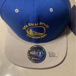 Golden State Warriors Cap