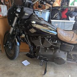 Harley Davidson Lowrider S