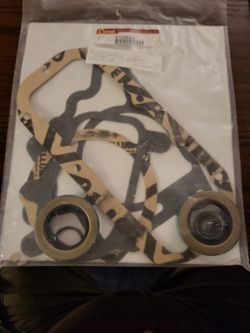 Cj Jeep Transfer Case Bearings And Gasket Kit