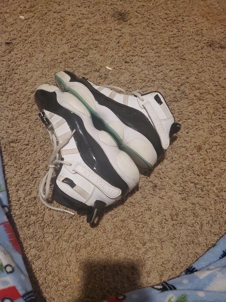 Turquoise Jordan Jumpman Two3 for Sale in San Antonio TX OfferUp