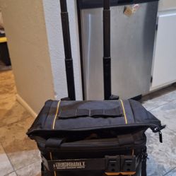 Toughbuilt Tool Bag With Wheels 