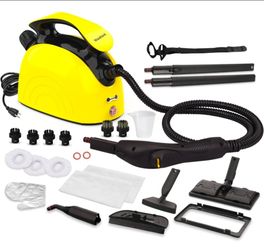 Powerful Steam Cleaner