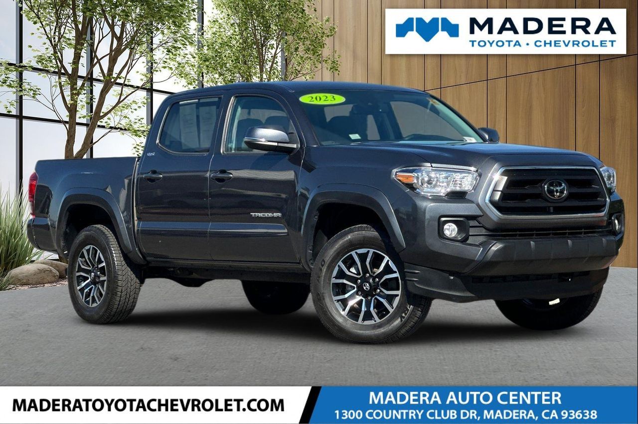 2023 Toyota Tacoma