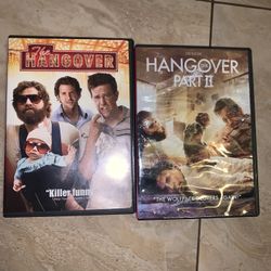 The Hangover 1 & 2