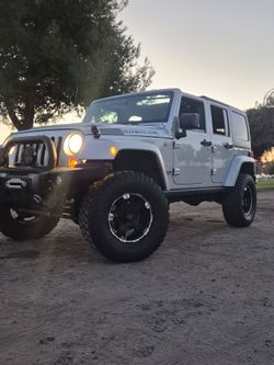2012 Jeep Wrangler