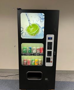 Vending machine