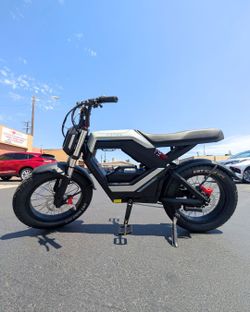 NEW Aotos Flux X26 Electric Bike – Powerful 750W Motor | Up to 50 Miles Range